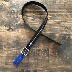 Rebecca Minkoff Zipper Belt